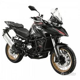 Qj Motor SRT SX 800