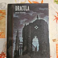 Libro Dracula di Bram Stoker