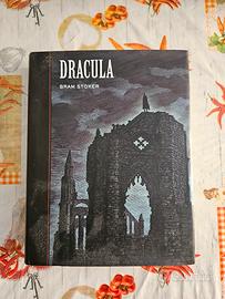Libro Dracula di Bram Stoker