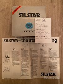 ART. 1 -     Mulinello Silstar EX-2240