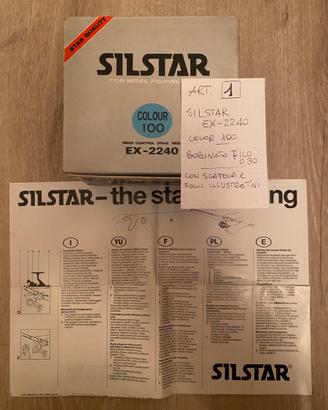 ART. 1 -     Mulinello Silstar EX-2240