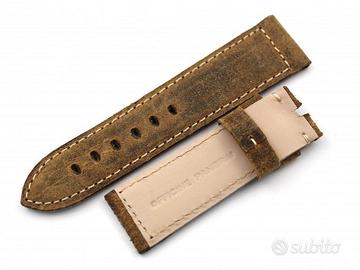 Cinturino Officine Panerai Tortora Mohawk 24mm
