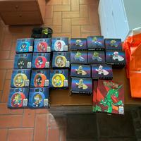 Set Box Soprese/Giochi del McDonald’s