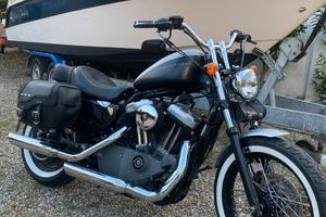 Harley sportster 1200
