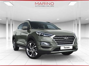 HYUNDAI Tucson 2ª serie 1.6 CRDi 48V XPrime
