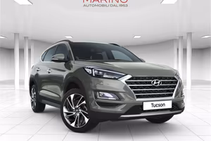 HYUNDAI Tucson 2ª serie 1.6 CRDi 48V XPrime