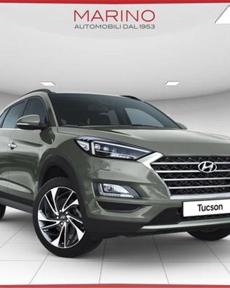 HYUNDAI Tucson 2ª serie 1.6 CRDi 48V XPrime