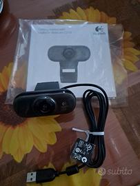 Web camera Logitech