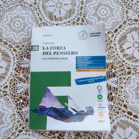 Libro scolastico "La forza del pensiero" 2 B