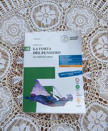 Libro scolastico "La forza del pensiero" 2 B