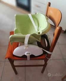 Seggiolino pappa