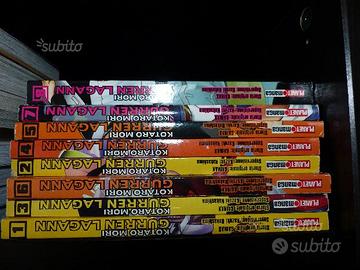 Manga collezioni varie non complete