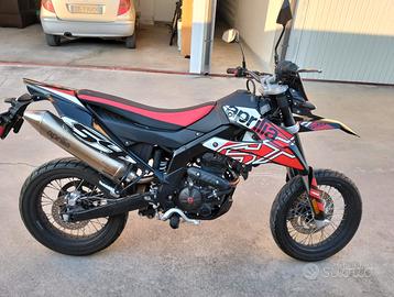 Aprilia sx 125