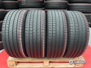 4 gomme 235 50 19 Pirelli