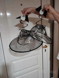 Due cappelli Halloween nuovi 