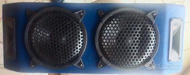 cassa diffusore  portatile