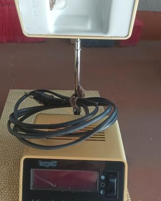 Lampada con orologio Digitale - Targetti