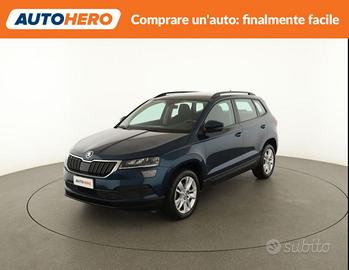 SKODA Karoq XC38389
