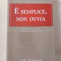 È semplice, non ovvia - J. Dornan