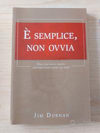 È semplice, non ovvia - J. Dornan