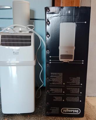 climatizzatore delonghi 