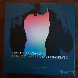 lp cofanetto "invito al viaggio "