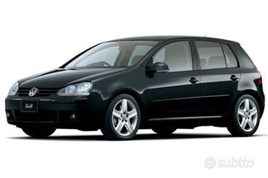 Ricambi golf 5