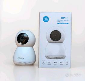 REIGY SmartCam sorveglianza WIFI/ HD - 360' 