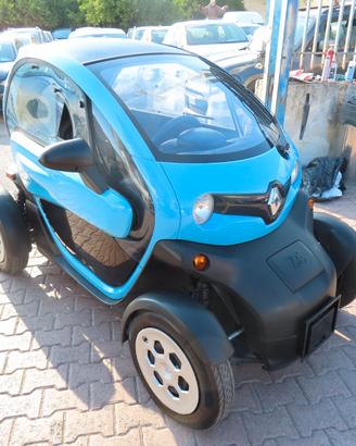 Renault Twizy 8.000 KM BATTERIA DI PROPRIETA' 2020