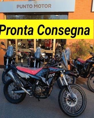 Rieju Aventura Rally 307 Pronta Consegna