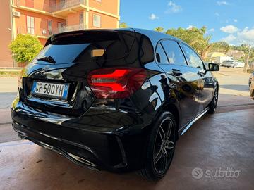Mercedes-benz A 200 d Automatic Premium