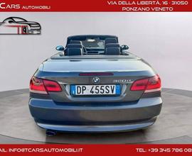 BMW Serie 3 320d 2.0 - CABRIO - GARANZIA TCARS