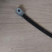 Catena doppia per pedale tama