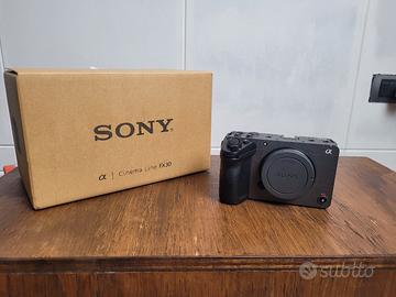 sony fx30