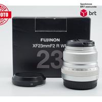 Fuji XF 23 F2 R WR (Fujifilm)
