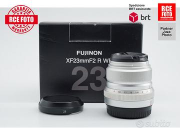 Fuji XF 23 F2 R WR (Fujifilm)