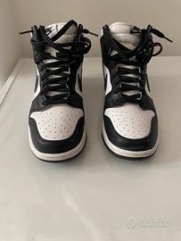 Nike Dunk High Retro Scarpa-Uomo