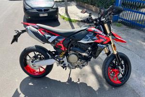 Ducati Hypermotard 698 - 12.2024