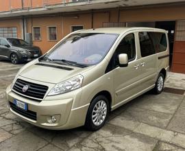 Fiat Scudo 2.0 MJT/165 DPF PL Panorama Family 9 po