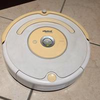 Roomba robot aspirapolvere 