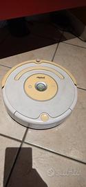 Roomba robot aspirapolvere 
