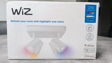 WiZ Imageo faretti smart LED 
