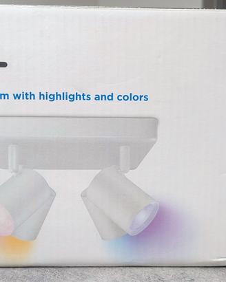 WiZ Imageo faretti smart LED 