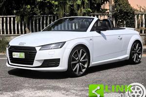 AUDI TT Roadster 2.0 TDI ultra S line 184CV