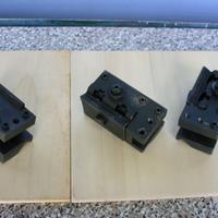 CARTELLE PORTAUTENSILI TORNIO CNC