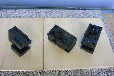 CARTELLE PORTAUTENSILI TORNIO CNC