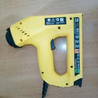 Stanley pinzatrice elettrica RITORNO GIACENZA