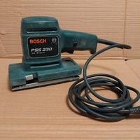 Levigatrice orbitale Bosch PSS 230