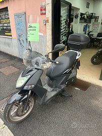 Kymco Agility 200 fine 2013 - PERMUTE