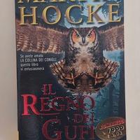 Il regno dei gufi di Martin Hocke Ed.Piemme, 2001